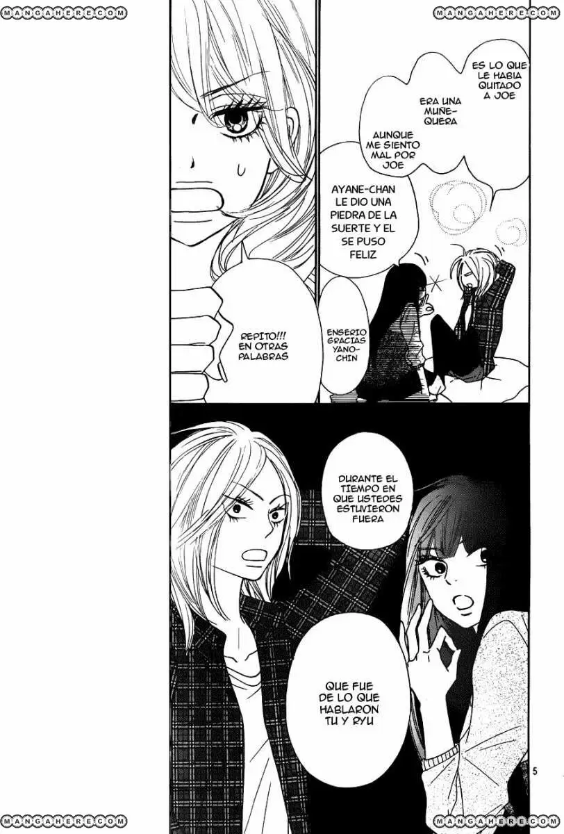 Kimi Ni Todoke capítulo 76, página 6