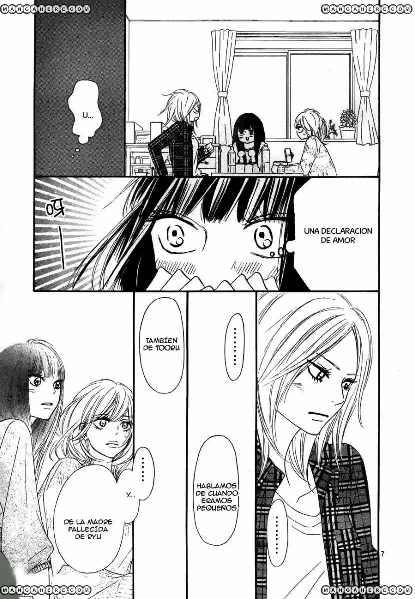 Kimi Ni Todoke capítulo 76, página 8
