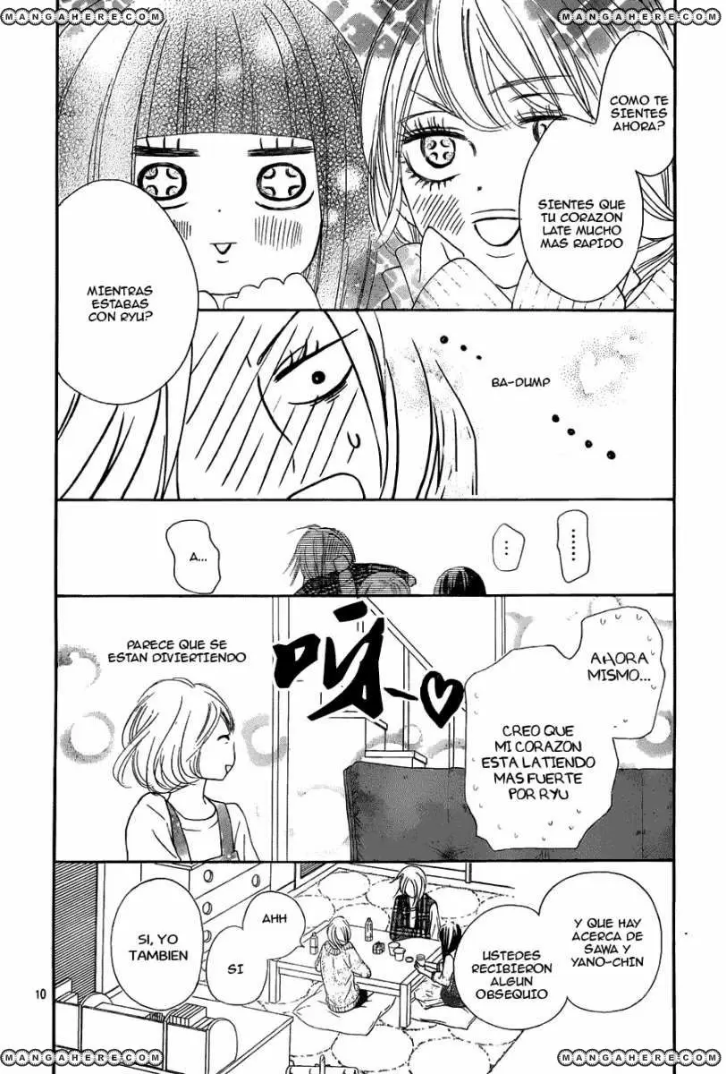 Kimi Ni Todoke capítulo 76, página 11