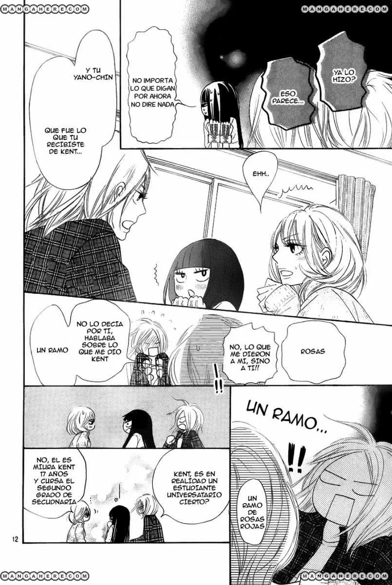 Kimi Ni Todoke capítulo 76, página 13