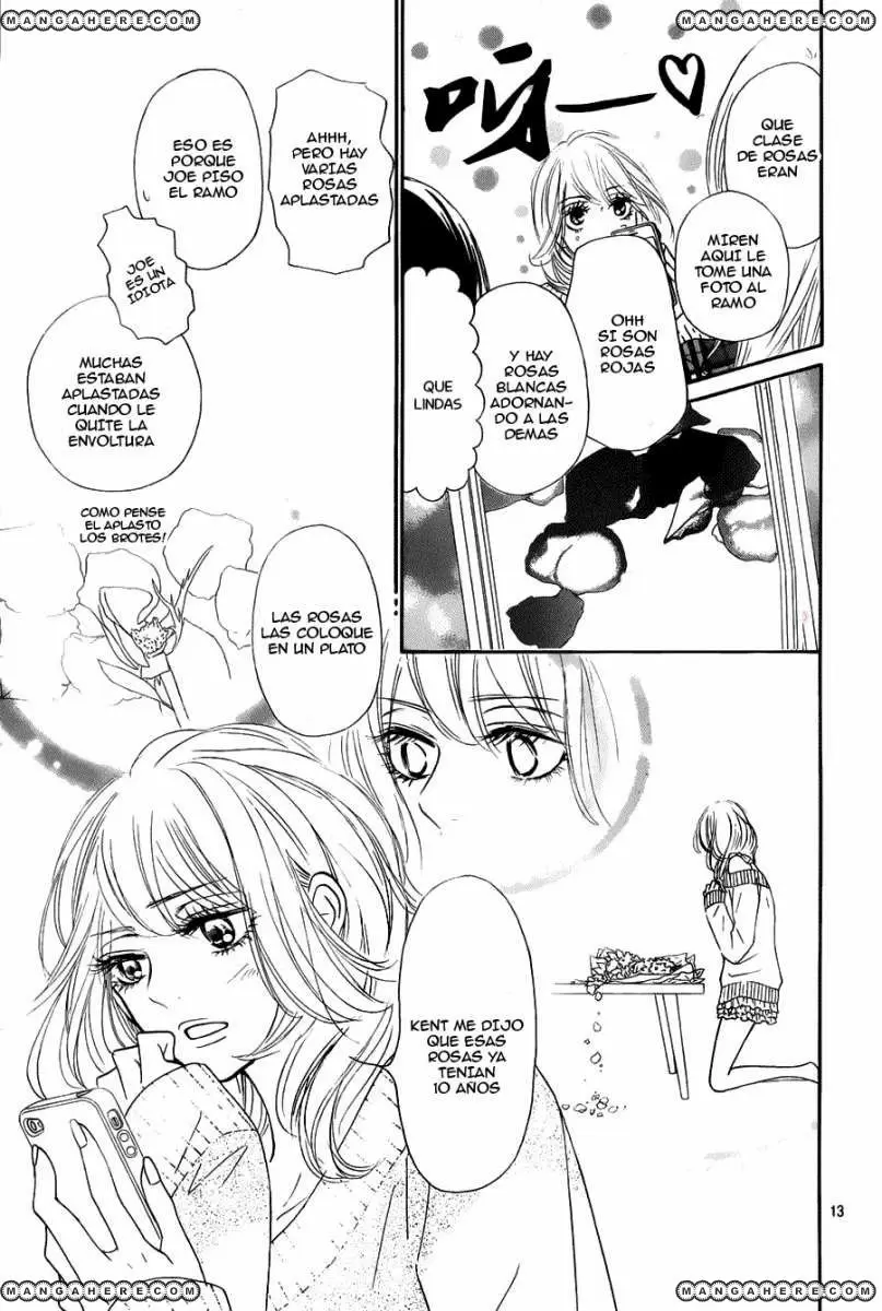 Kimi Ni Todoke capítulo 76, página 14