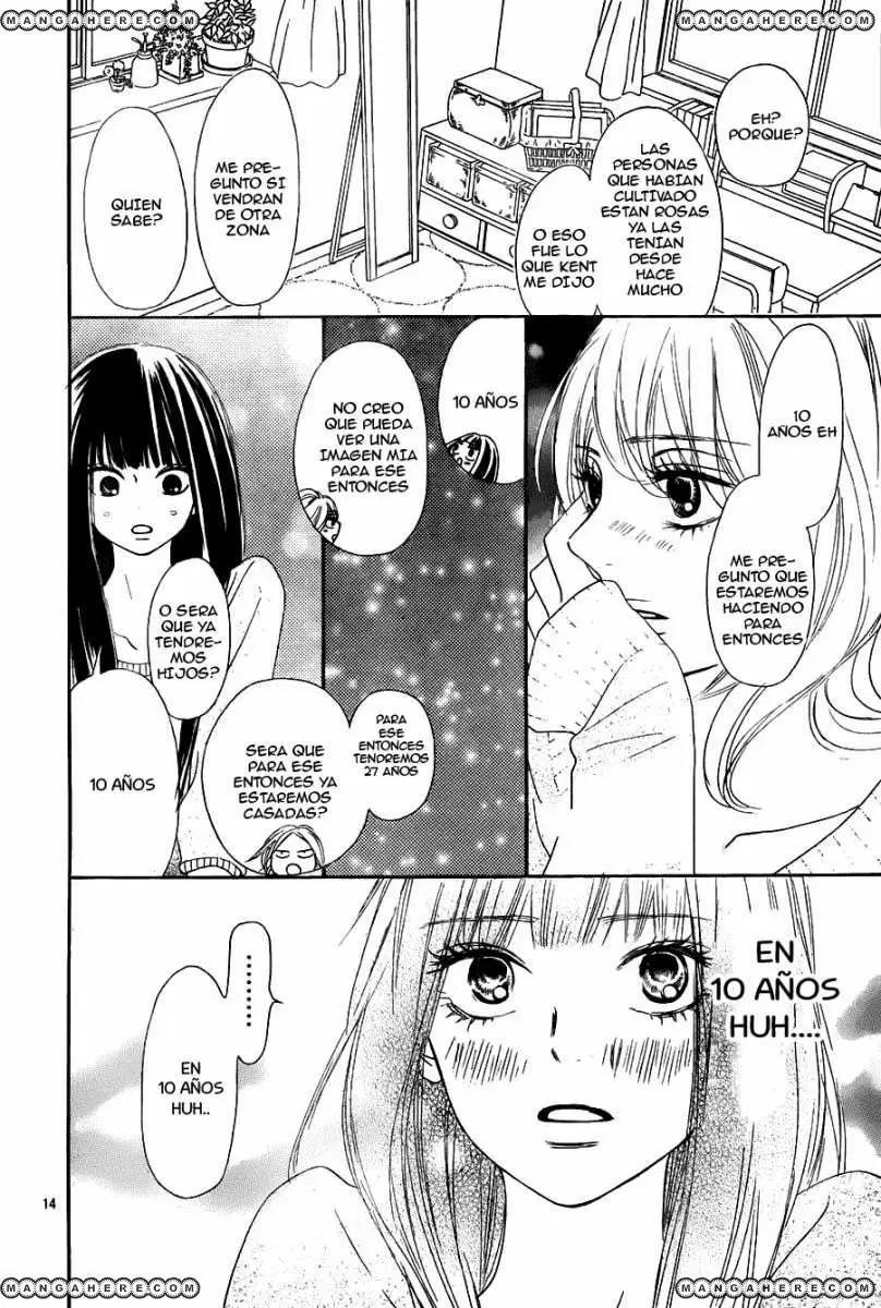 Kimi Ni Todoke capítulo 76, página 15