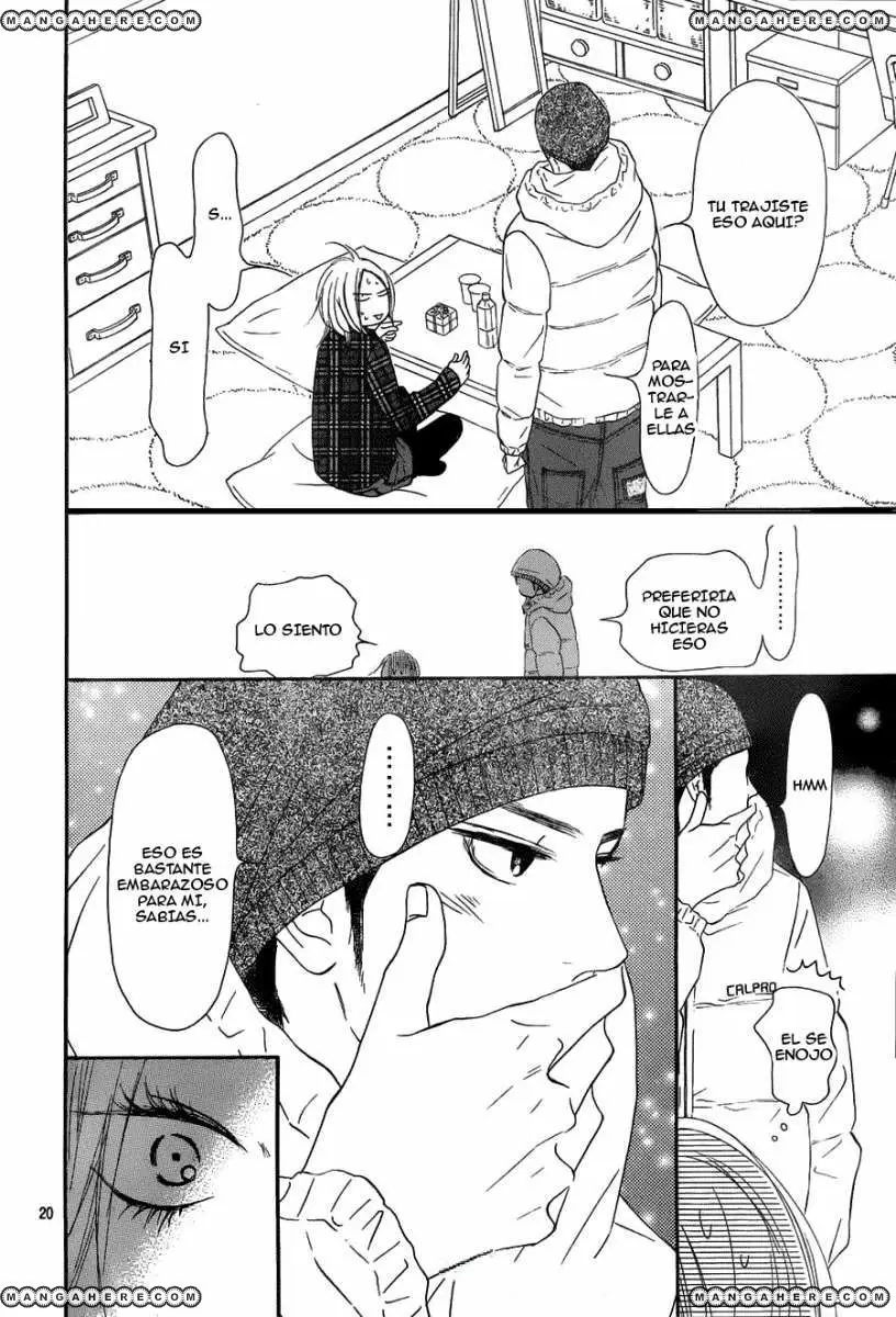 Kimi Ni Todoke capítulo 76, página 21