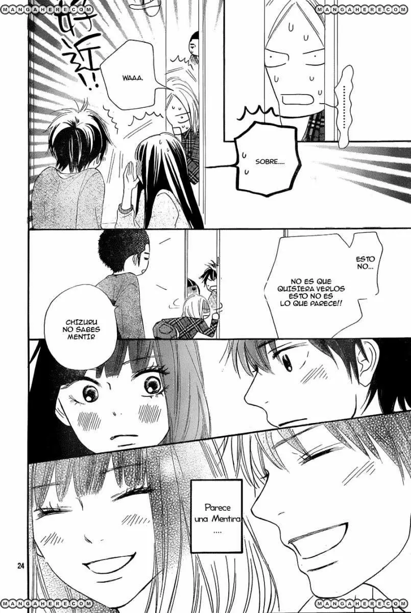 Kimi Ni Todoke capítulo 76, página 25