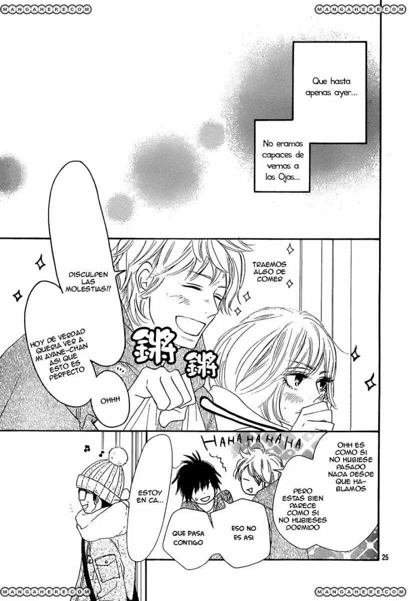Kimi Ni Todoke capítulo 76, página 26