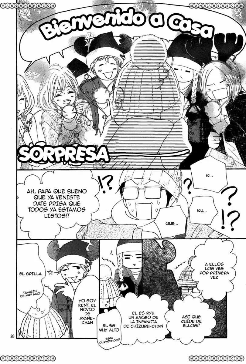 Kimi Ni Todoke capítulo 76, página 27