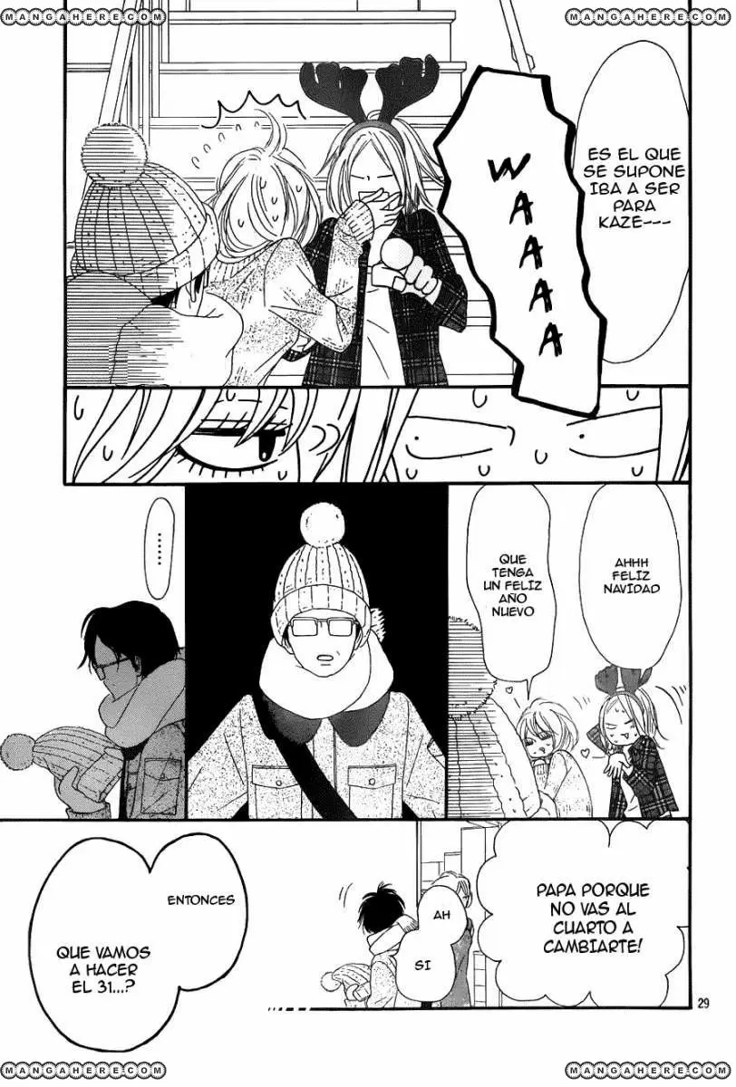 Kimi Ni Todoke capítulo 76, página 30