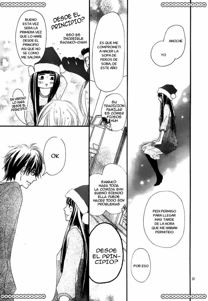 Kimi Ni Todoke capítulo 76, página 32
