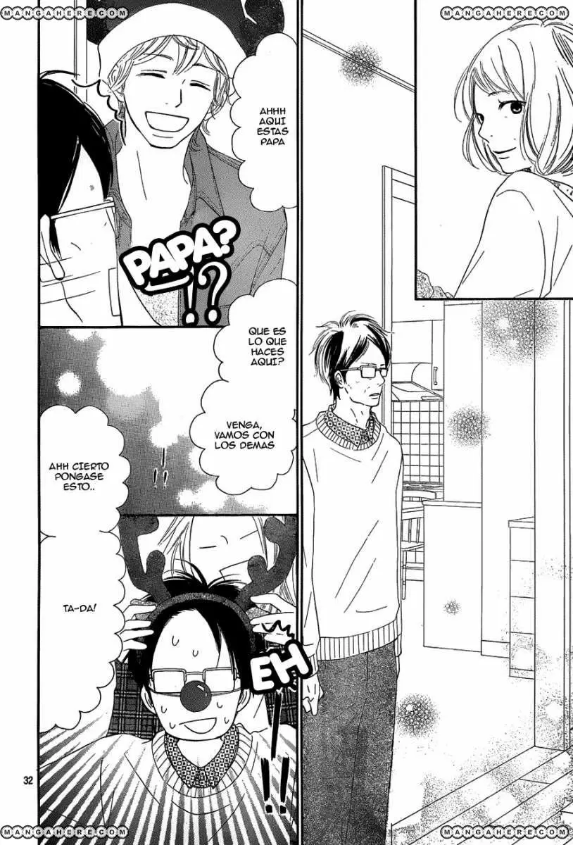 Kimi Ni Todoke capítulo 76, página 33