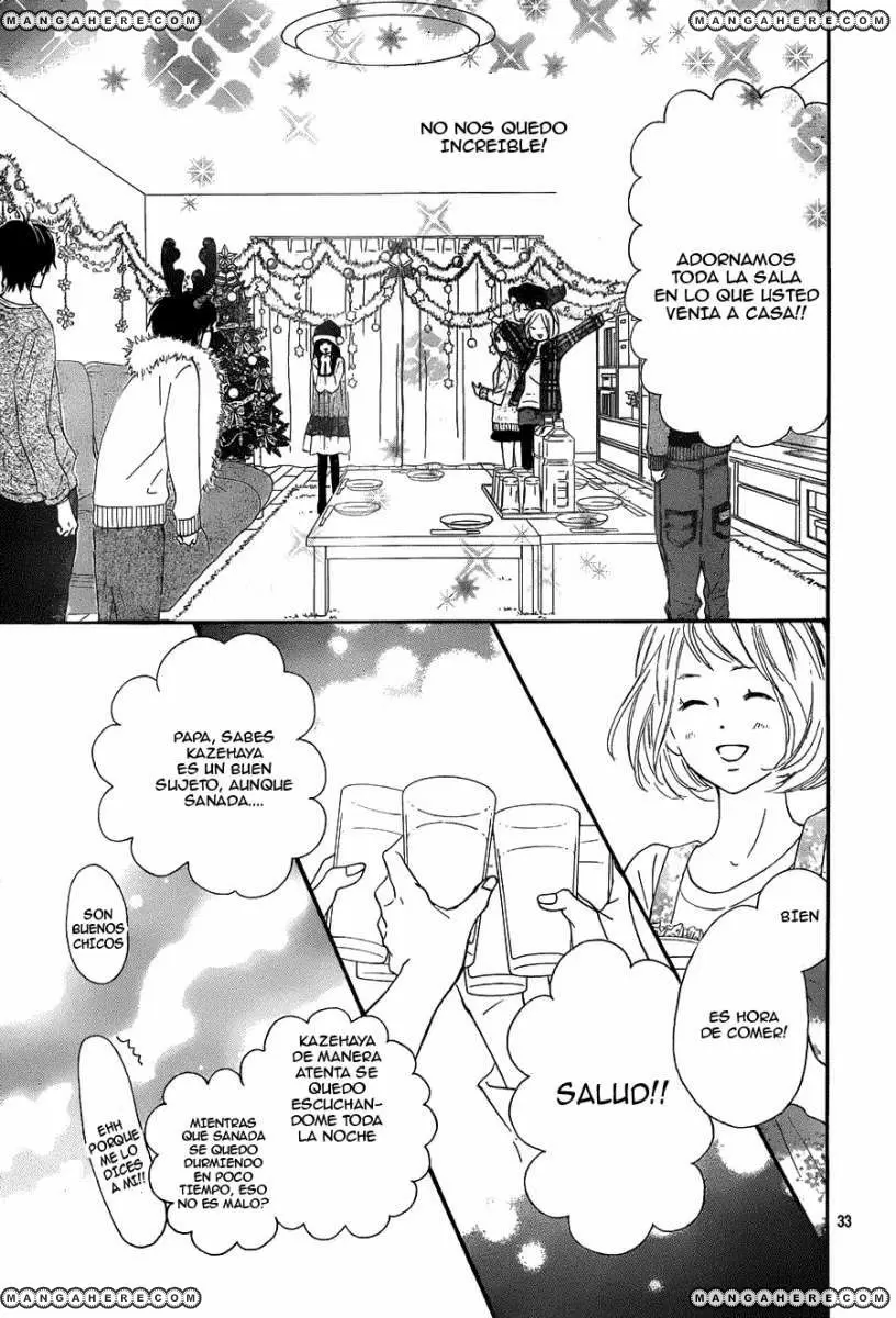 Kimi Ni Todoke capítulo 76, página 34