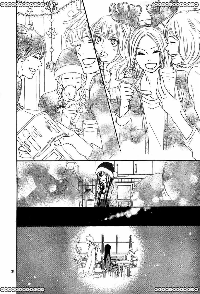 Kimi Ni Todoke capítulo 76, página 35