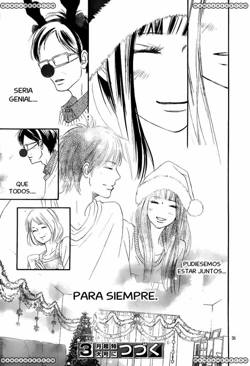 Kimi Ni Todoke capítulo 76, página 36