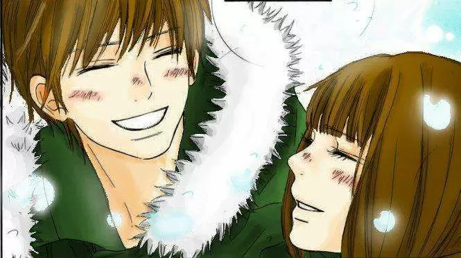 Kimi Ni Todoke capítulo 76, página 40