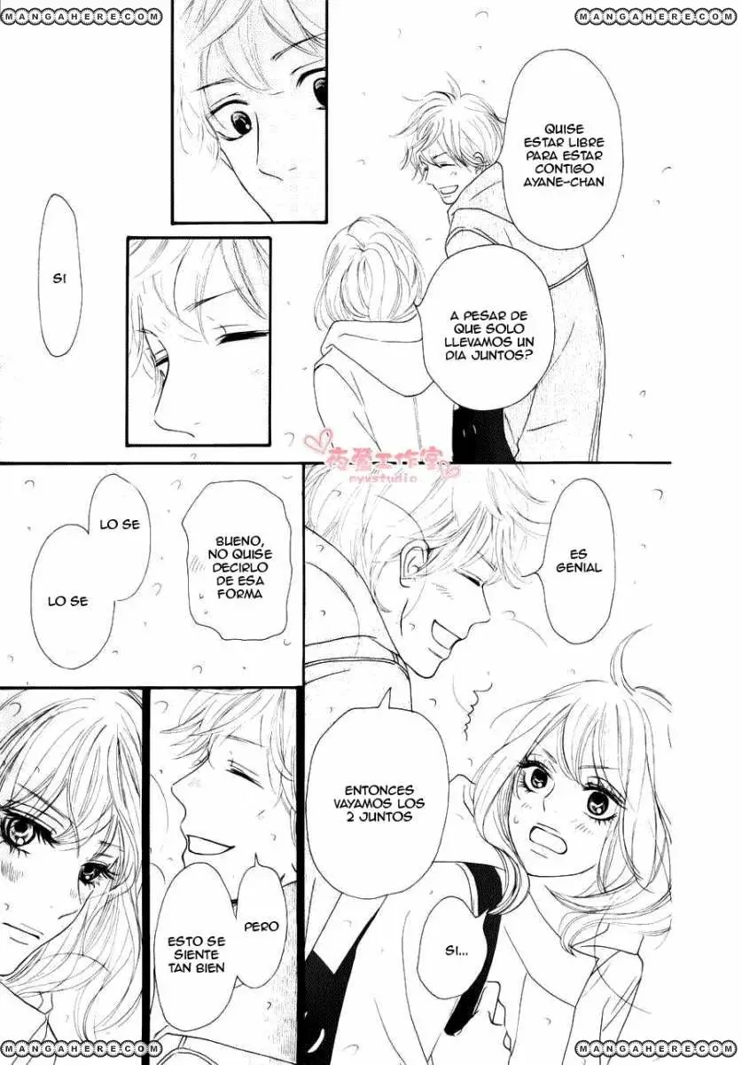 Kimi Ni Todoke capítulo 77, página 8