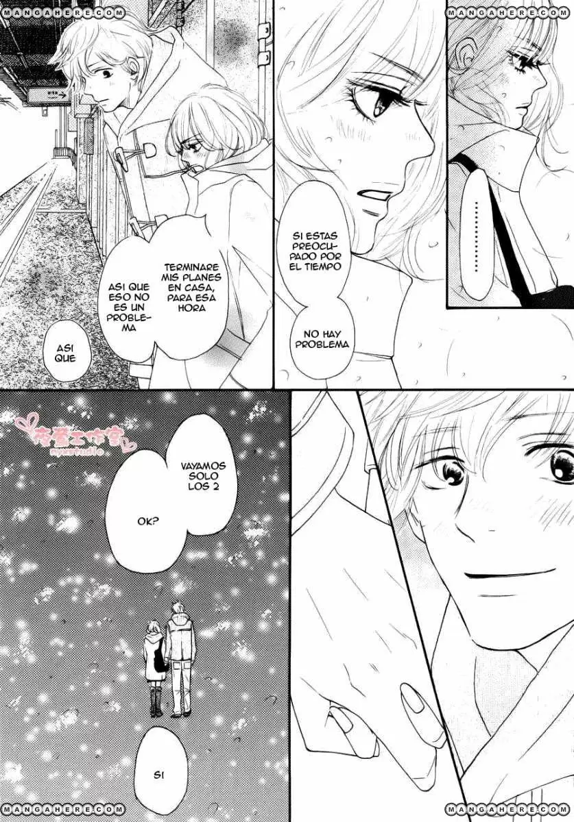 Kimi Ni Todoke capítulo 77, página 9