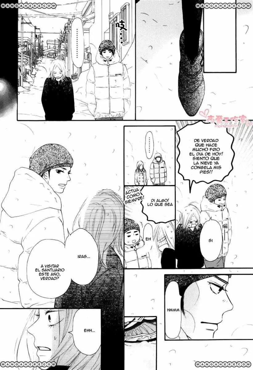 Kimi Ni Todoke capítulo 77, página 10