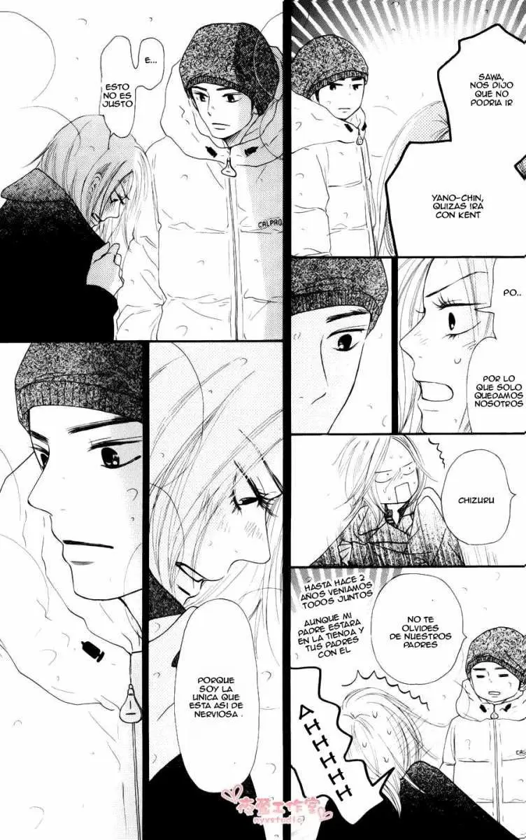Kimi Ni Todoke capítulo 77, página 11