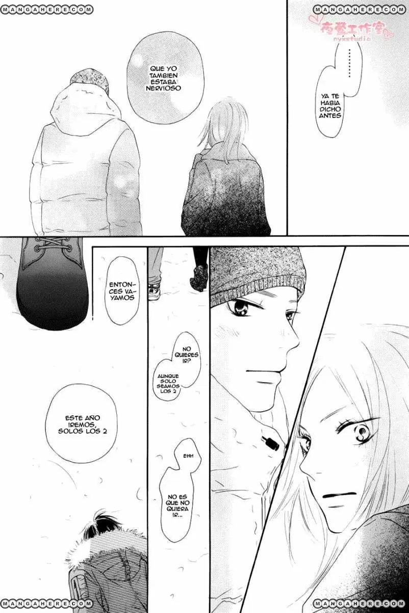 Kimi Ni Todoke capítulo 77, página 12