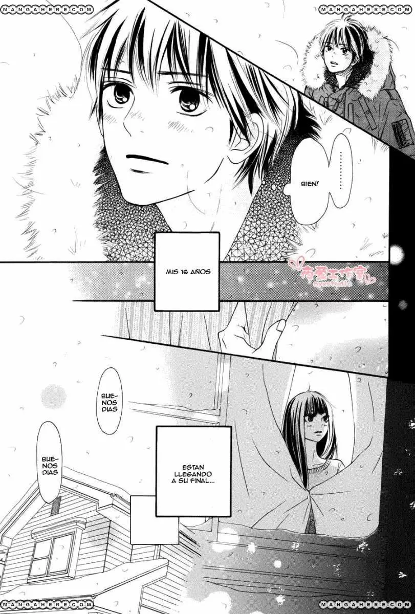 Kimi Ni Todoke capítulo 77, página 13