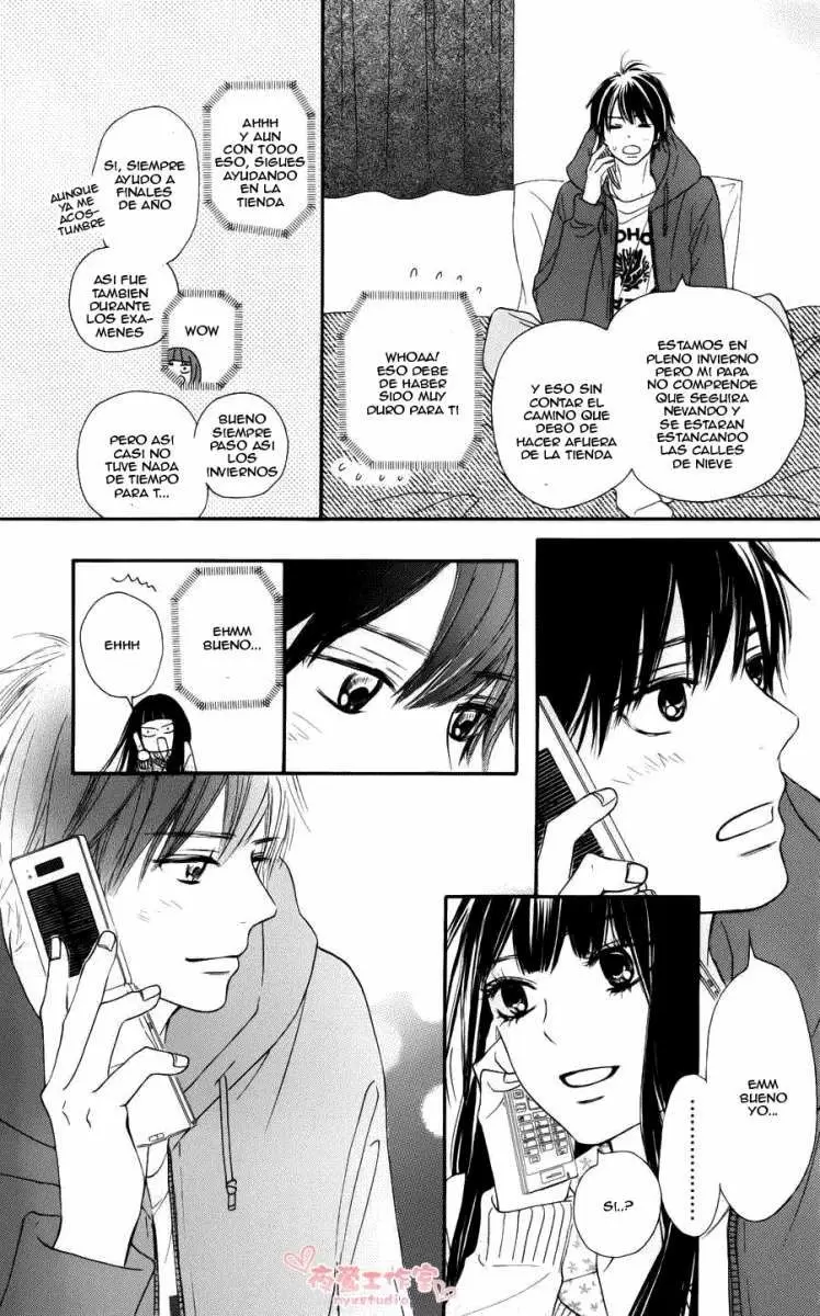 Kimi Ni Todoke capítulo 77, página 15