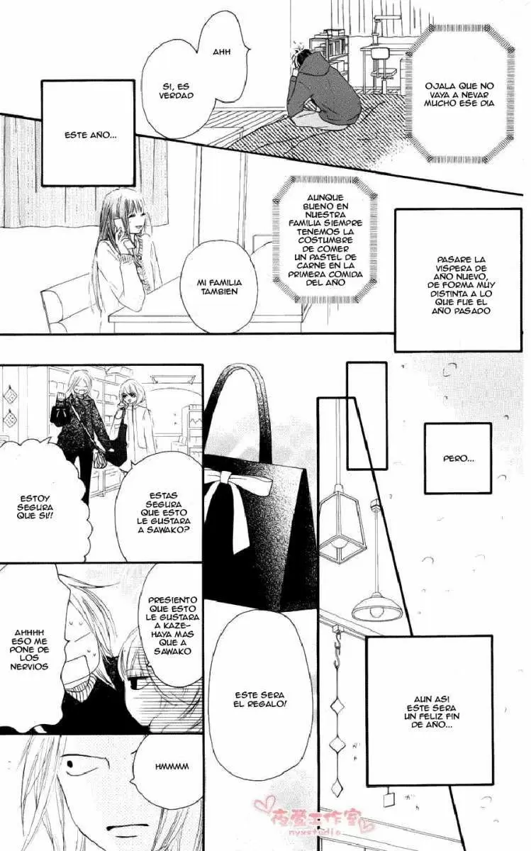 Kimi Ni Todoke capítulo 77, página 18