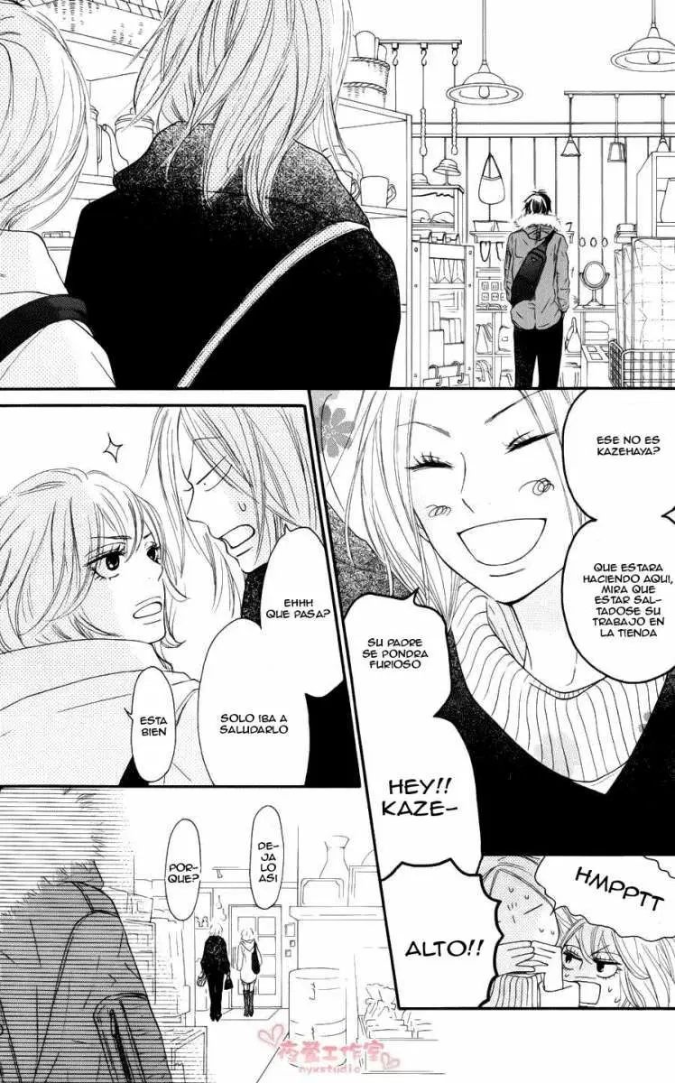 Kimi Ni Todoke capítulo 77, página 19