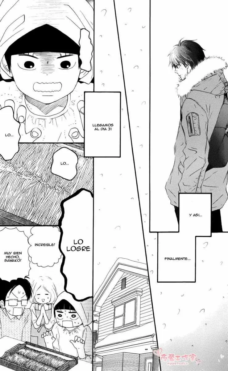 Kimi Ni Todoke capítulo 77, página 20