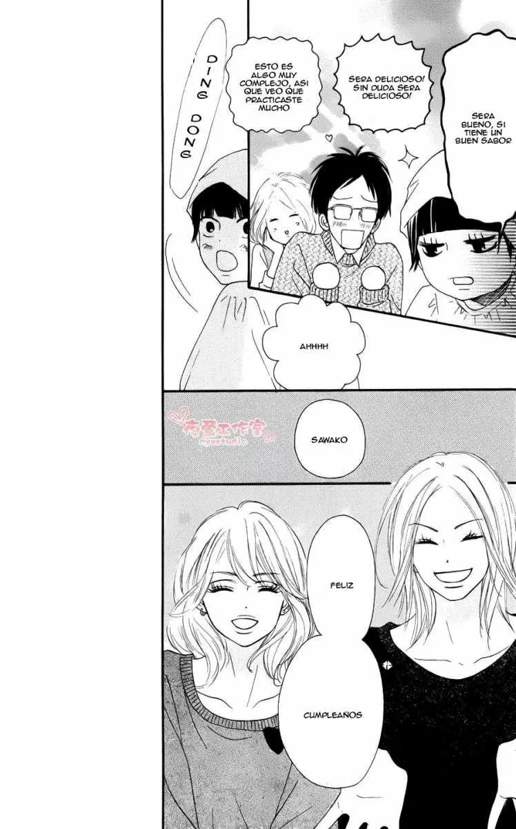 Kimi Ni Todoke capítulo 77, página 21