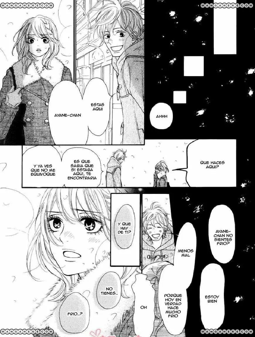 Kimi Ni Todoke capítulo 77, página 29