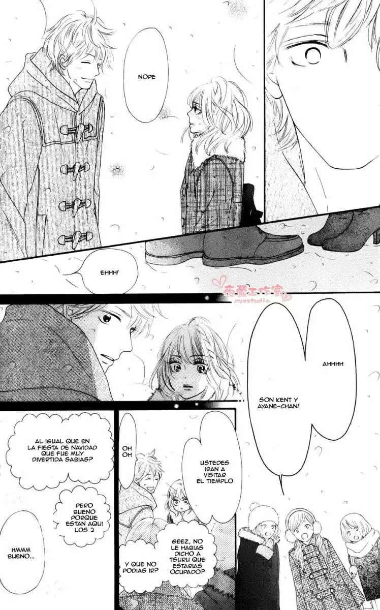 Kimi Ni Todoke capítulo 77, página 30