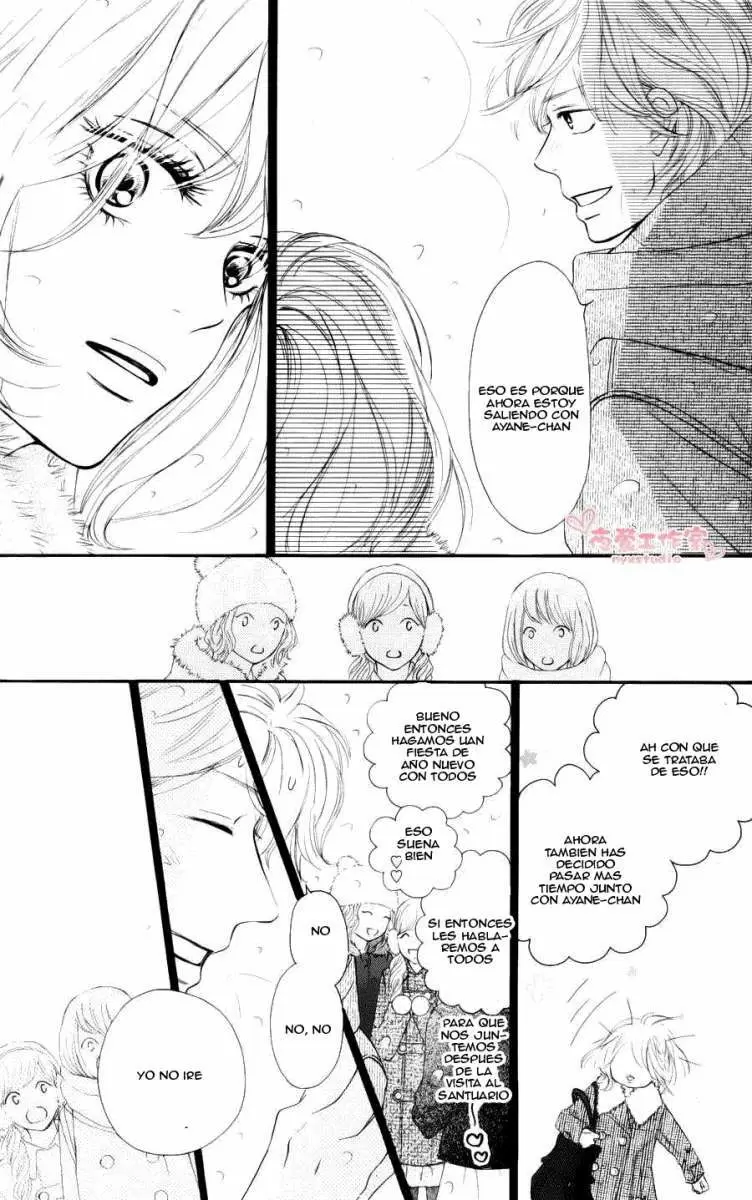 Kimi Ni Todoke capítulo 77, página 31
