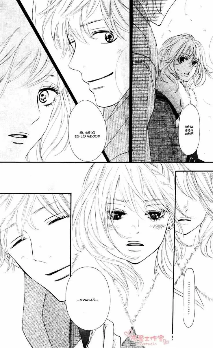 Kimi Ni Todoke capítulo 77, página 34