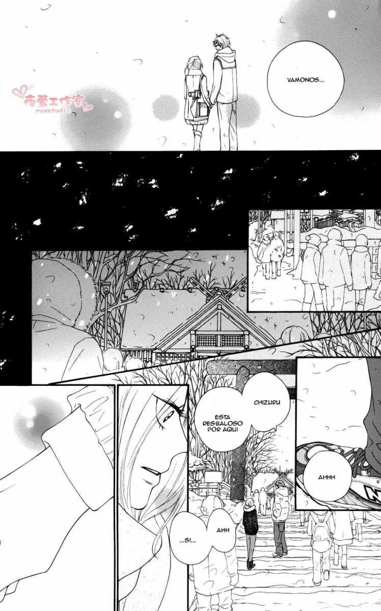 Kimi Ni Todoke capítulo 77, página 35