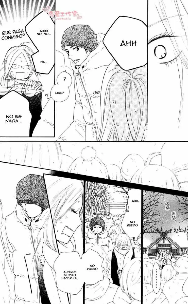 Kimi Ni Todoke capítulo 77, página 36