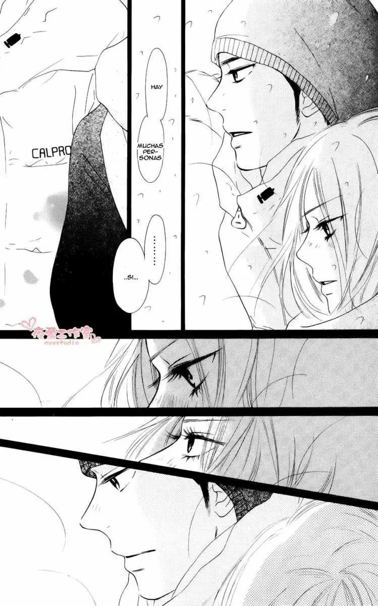 Kimi Ni Todoke capítulo 77, página 37
