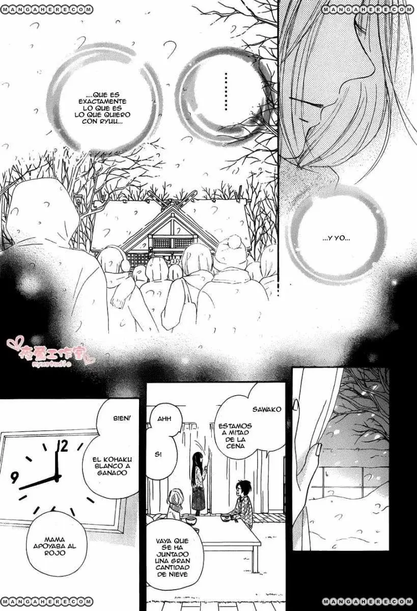 Kimi Ni Todoke capítulo 77, página 39