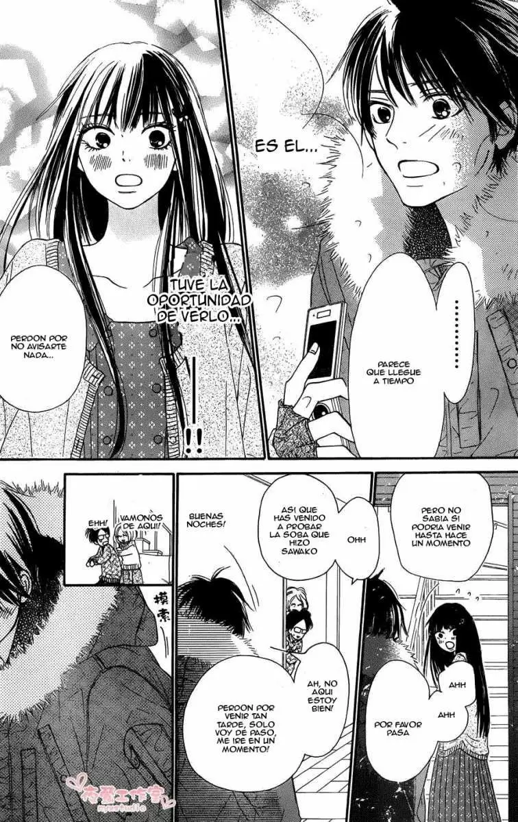 Kimi Ni Todoke capítulo 77, página 42