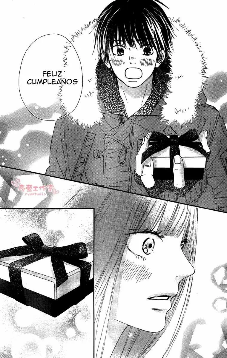 Kimi Ni Todoke capítulo 77, página 43