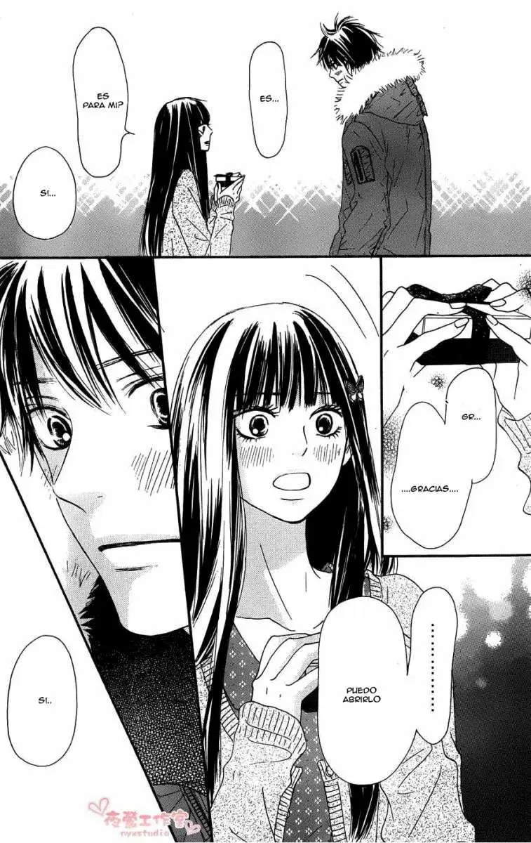 Kimi Ni Todoke capítulo 77, página 44