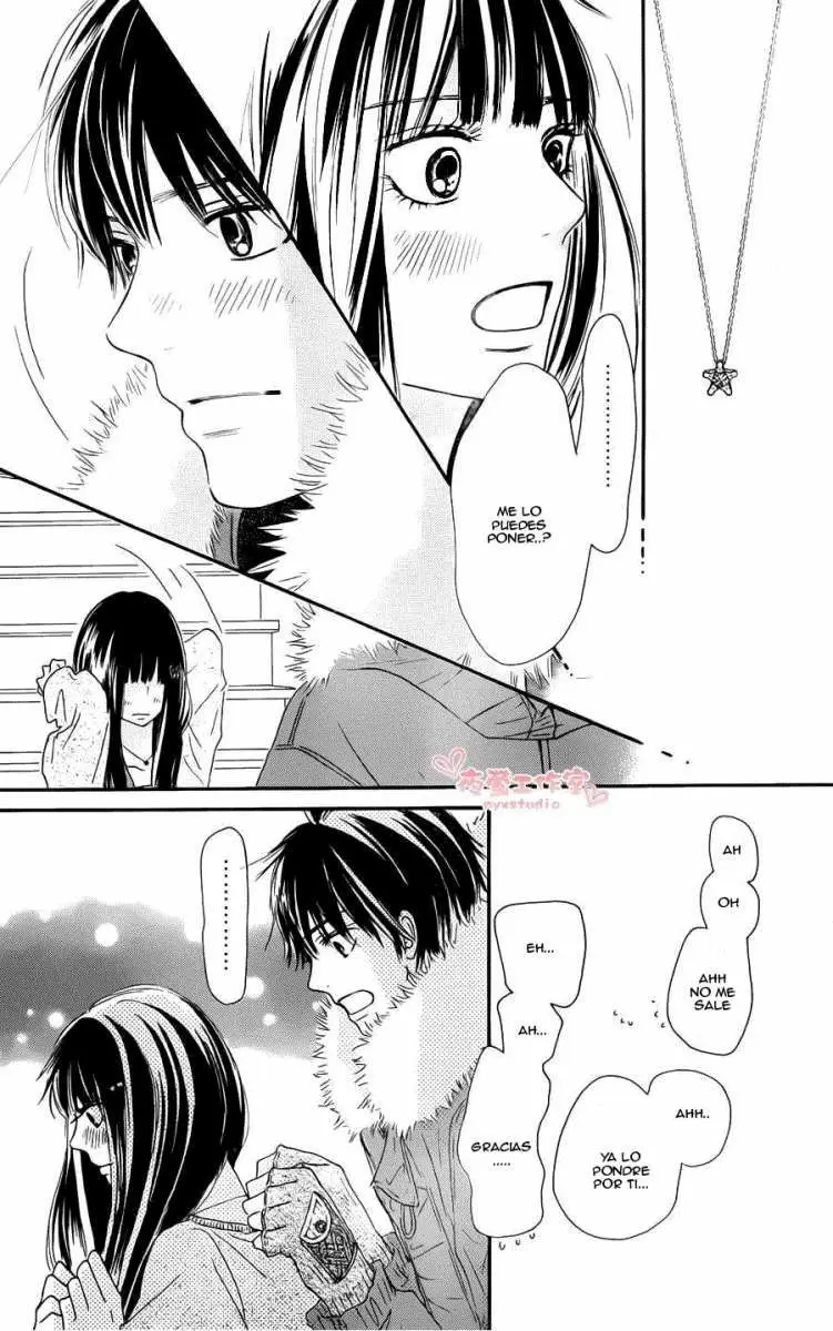 Kimi Ni Todoke capítulo 77, página 46