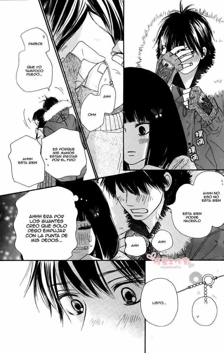 Kimi Ni Todoke capítulo 77, página 47