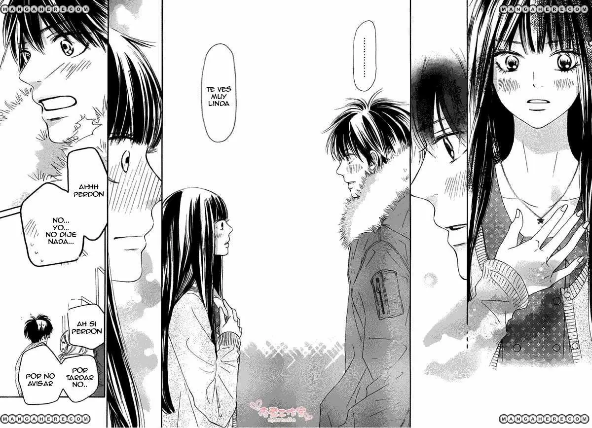 Kimi Ni Todoke capítulo 77, página 48