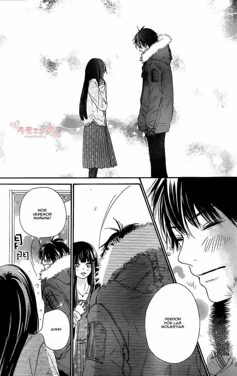 Kimi Ni Todoke capítulo 77, página 50