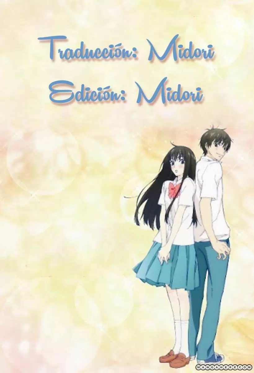 Kimi Ni Todoke capítulo 78, página 2