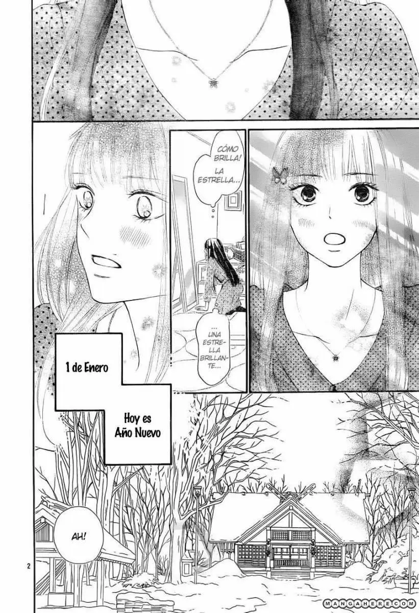 Kimi Ni Todoke capítulo 78, página 3