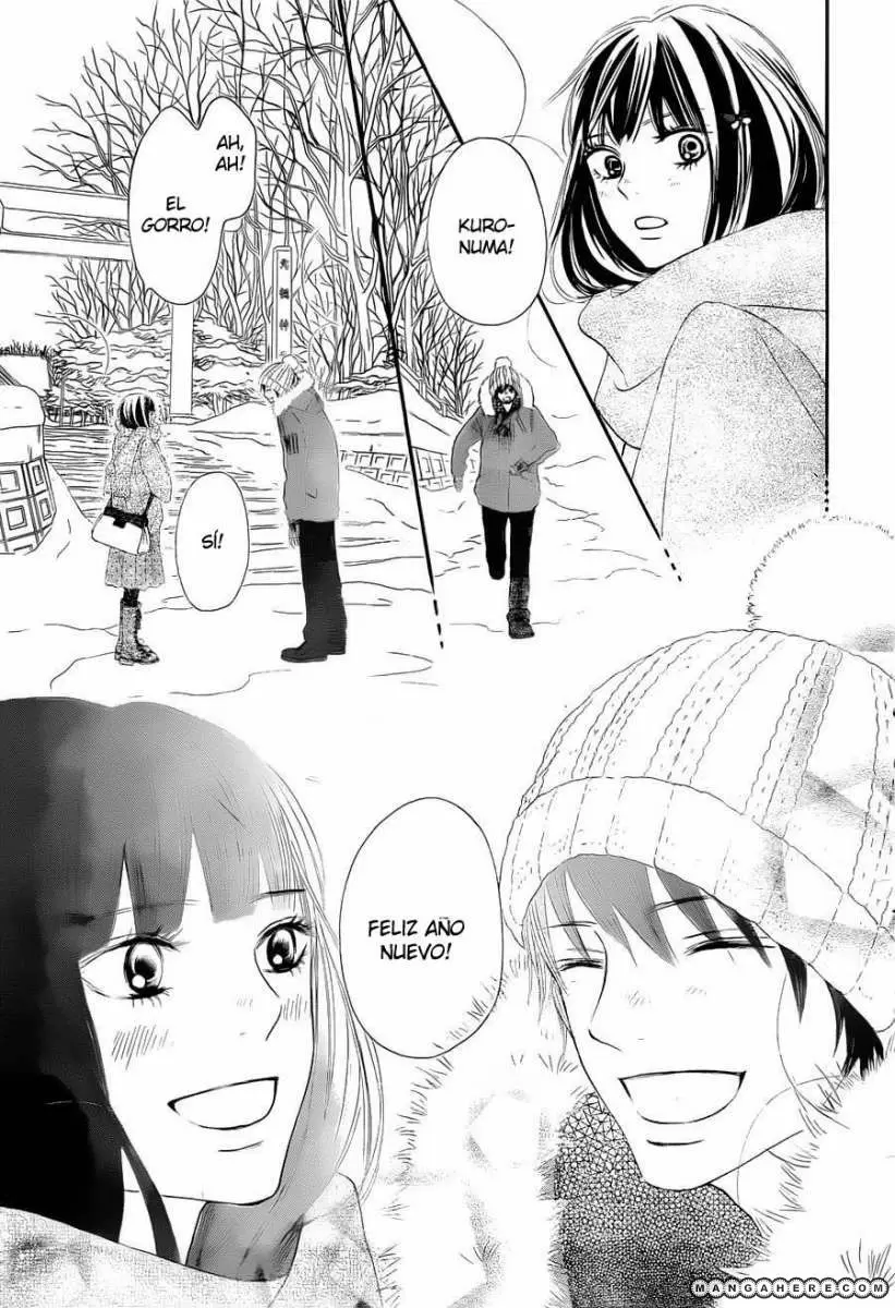 Kimi Ni Todoke capítulo 78, página 4