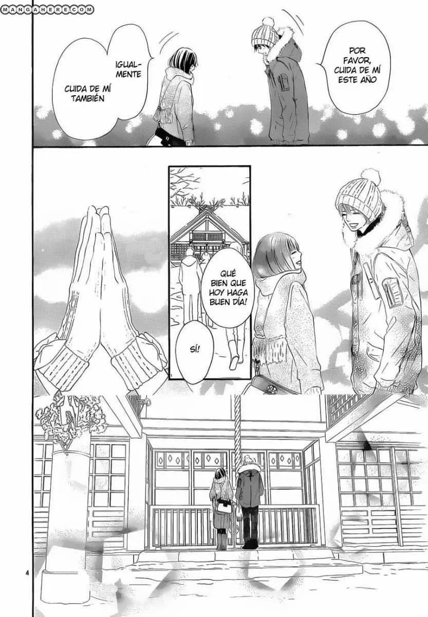 Kimi Ni Todoke capítulo 78, página 5