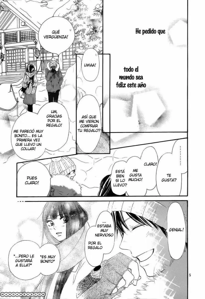 Kimi Ni Todoke capítulo 78, página 6