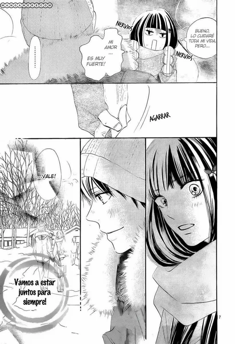 Kimi Ni Todoke capítulo 78, página 8