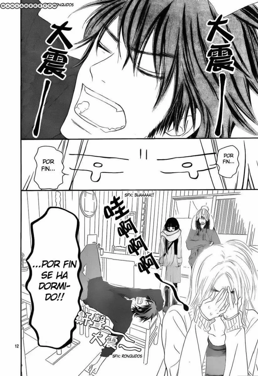 Kimi Ni Todoke capítulo 78, página 13